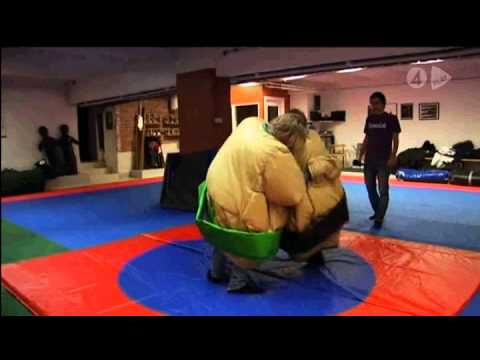 Idol 2010 - Idolduellen: Minnah och Jay sumobrottas: "Fuck this shit."