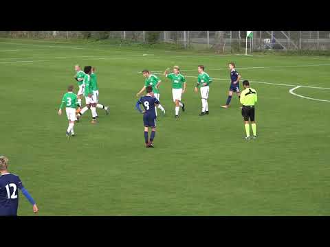 U15 Øst 1: AB - B93, 1-6 (1. halvleg)