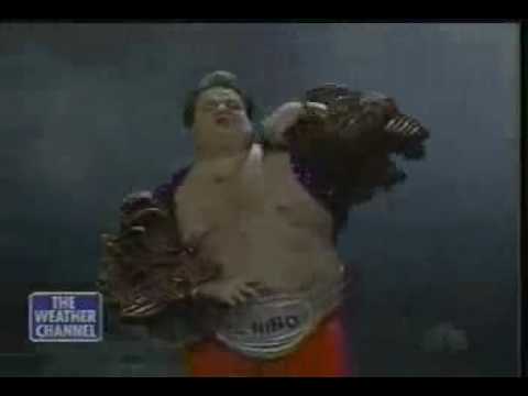 Chris Farley talks about el nino