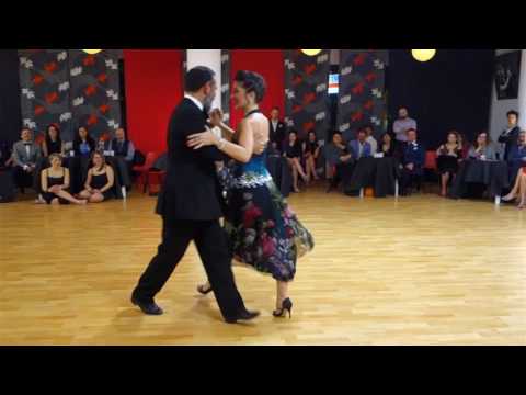 Fabian Peralta y Josefina Bermudez Avila,  Ganzua   Juan D'Arienzo