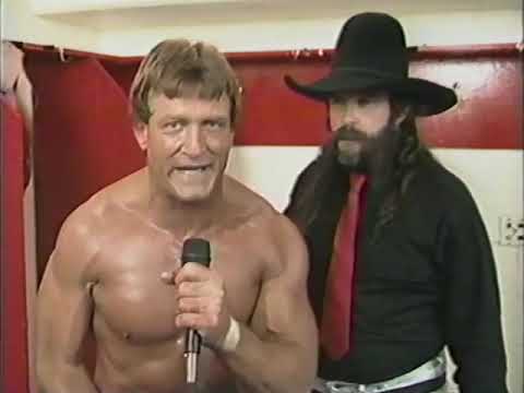 Paul Orndorff vs. Brian Lee - 5/22/1992 - FINAL - SMW