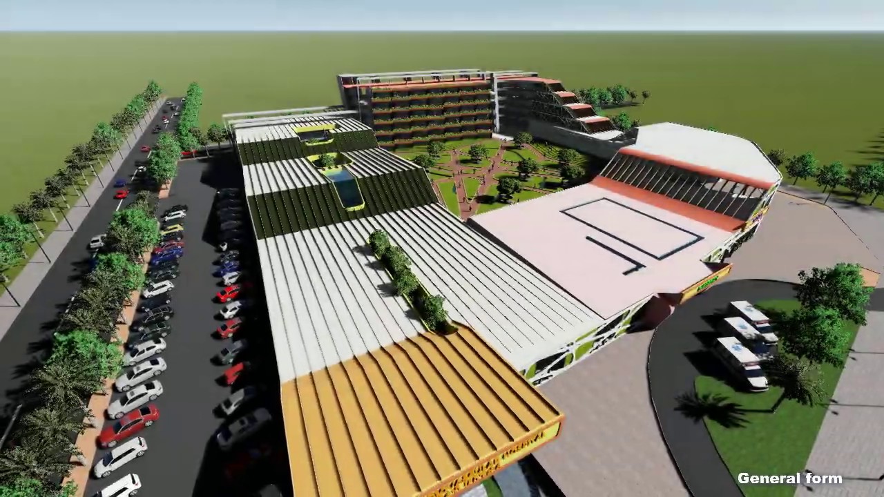 CARDIOVASCULAR Hospital Ethiopia Addis Ababa legehar thumbnail