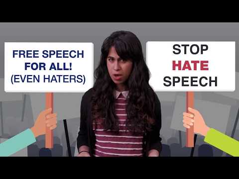 Should Hate Speech Be Protected As Free Speech?