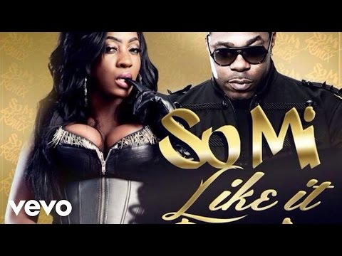 Spice - So Mi Like It (Remix) (Raw) - Audio ft. Busta Rhymes