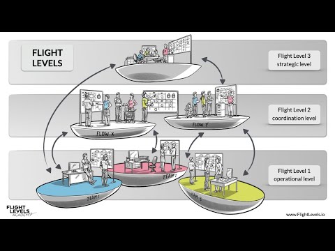 What is Flight Levels in 6 minutes