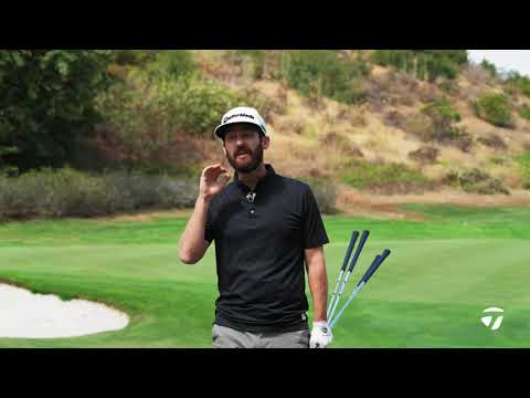 The All-New TaylorMade Golf Milled Grind 3 Wedge