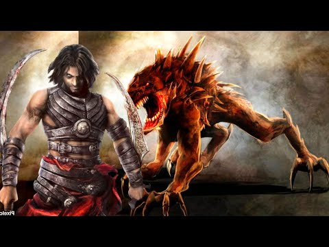 Prince Of Persia Warrior Within Gameplay Walkthrough Mechanical Tower Encounter