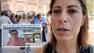 Piccolotti difende Fratoianni dall'attacco social: «Ma quale vacanza di lusso, è stata solo una g...