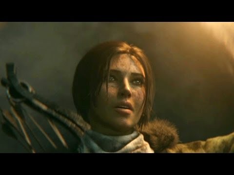 Rise of the Tomb Raider Playstation 4
