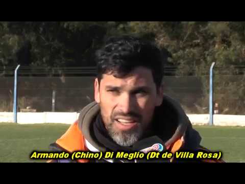 FUTBOL DORREGO: NOTAS SUTERYH 2 - VILLA ROSA 2 (19-08-18)