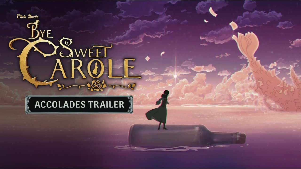 Bye Sweet Carole - Accolades Trailer