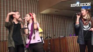 SARA HEBE @ REVOLUZION ONLINE!   13   Asado de Fa