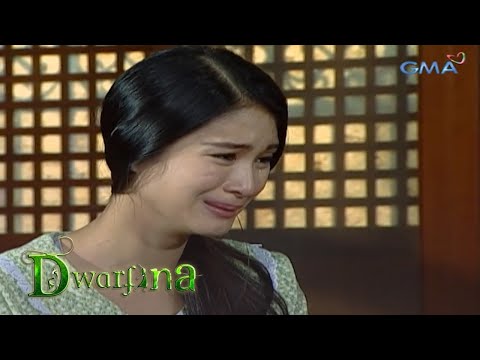 Dwarfina: Ang pagpapakilala ni Fina bilang si Ina!