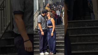 Download lagu Aditya 💞 Sara's Romantic Kiss 😘🔥 mp3