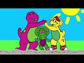 Barney Song London Bridge My Version