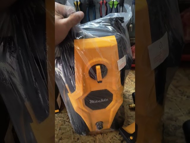 Мойка высокого давления Mächtz MPW‑1858 X TURBO - доступные цены