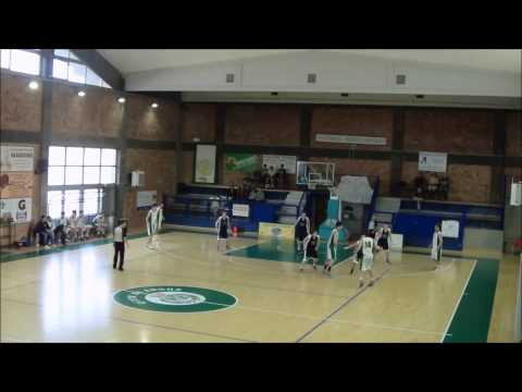 HIGHLIGHTS Under 17 Eccellenza Arona Basket vs Ginnastica Torino 73-51