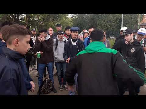 Tano - KRT - Madoox vs Joako EP - Dark Evil - Franchi || Octavos || PyP Free, Fecha Especial 3vs3