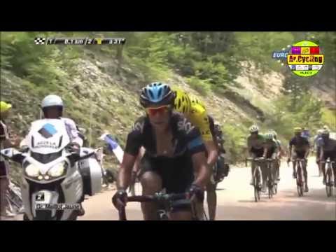 The Best Of Richie Porte - Attacks and wins HD