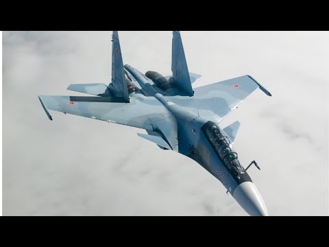 Russian Air Force Going To Get New Upgraded Su-30 Fighter Jet: Su-30Sm1