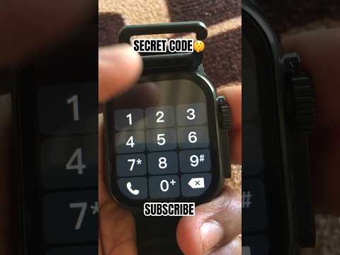 TEMU IN T900 ULTRA WATCH😱😱🤯🤯 #t900ultra