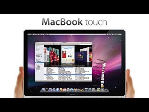 Apple: MacBook Touch