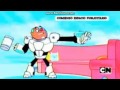 Cartoon network LA Check it 4.0 - JTEA Bumper 11