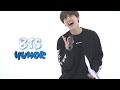 HUMOR BTS Timber