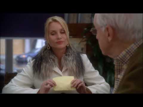 Edie Finds Out About Dave's Wife And Daughter's Deaths - Desperate Housewives 5x17 Scene