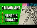 Freddie Hubbard on "D Minor Mint" | Solo Transcription (Bb)