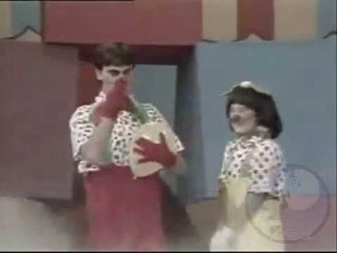 Don Nikanor. Enrique y Ana.