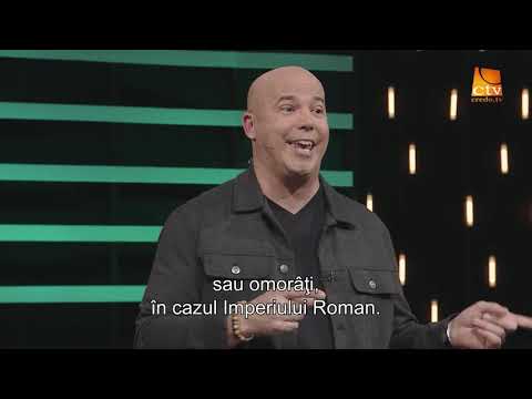 329. Adevărul Viu - Brett McBride - Împotriva Curentului (6)