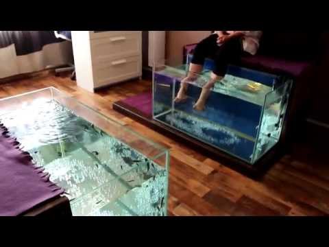 Biopedikúra Garra Rufa konečne v Žiari: Pozrite VIDEO, ako to funguje!