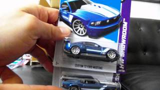 2013 hot wheels worldwide L CASE is here!!! check my unboxing video for the NOT YET RELEASED L case