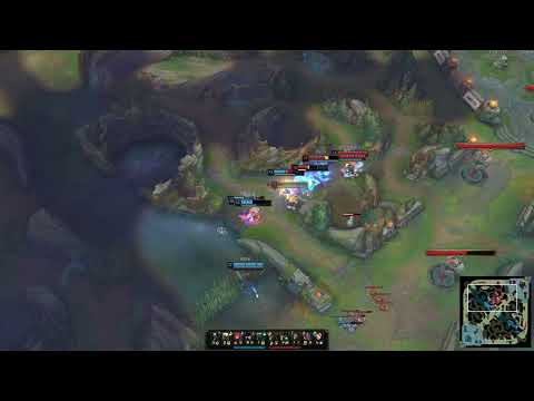 이 한타 왜 졌나요??