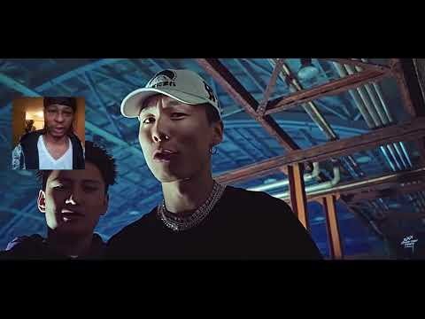 XXX ALL STARS - Mongolian Hip Hop All-star (Part 1) Reaction