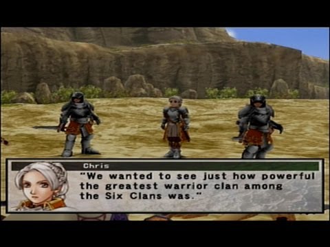 Start To Finish - Suikoden III, Episode 81
