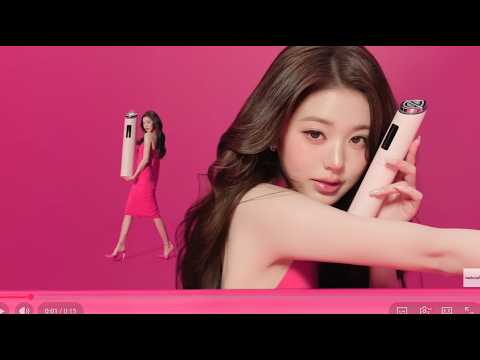 AGE-R Booster Pro X2 — Jang Wonyoung