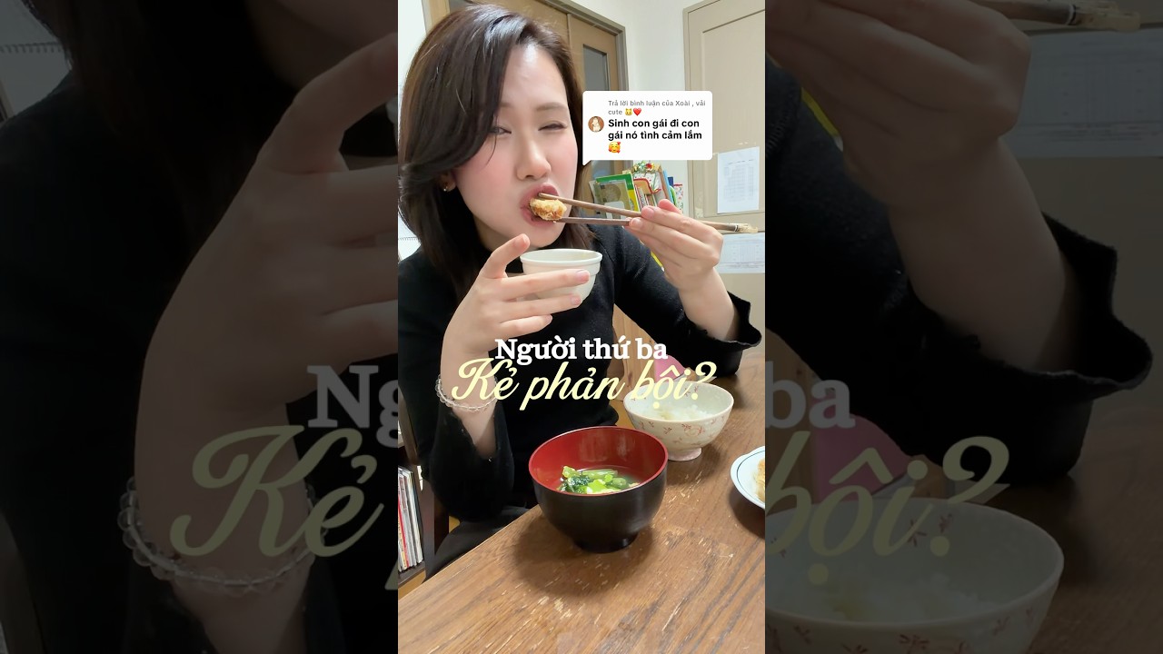 tình bể bình chỉ vì người thứ 3 vậy ư 🥹#umachan #cuocsongnhatban #lamvo #lamme #tips #viralvideo