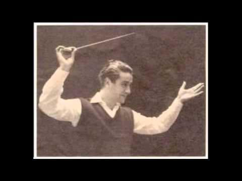 Vivaldi Stabat Mater - M.Hoeffgen - S.Celibidache - Orc. Scarlatti della Rai di Napoli, 1959