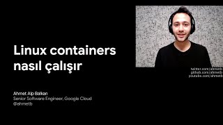 Container'lar nasıl çalışır: Linux namespaces, cgroups
