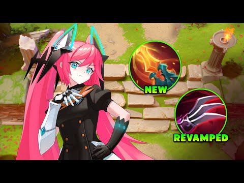 THANK YOU MOOTON FOR THIS NEW AND REVAMPED ITEM!!🤩 LAYLA NEW BEST BUILD IS HERE!! (Must try!)