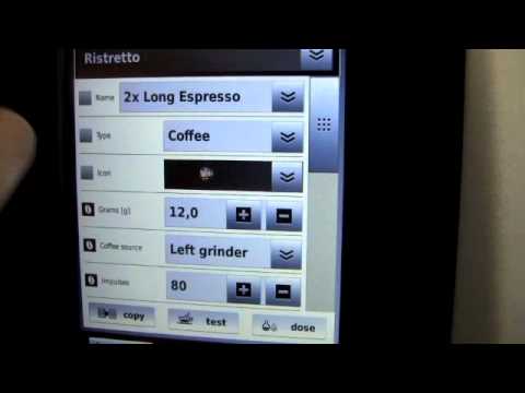 Crew Review: Rancilio Egro ONE