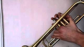 #42 De zevensprong - trompet