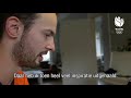 Itzhak de Laat: shorttracker en airbrusher