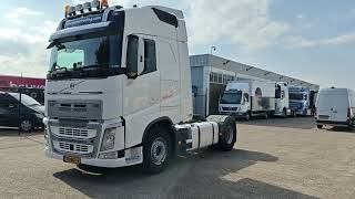 Satılık Volvo FH460 4x2 Globetrotter Euro6C - Hydraulics - Weighing System - N çekici - Görüntü 4 | Autoline TR Volvo FH460 4x2 Globetrotter Euro6C - Hydraulics - Weighing System - N çekici | Görüntü 4 - Autoline