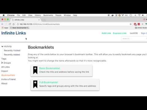 Inspect Element Bookmarklet