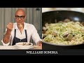 Stanley Tucci Makes Spaghetti Vongole | Tucci™ by GreenPan™ Exclusively at Williams Sonoma