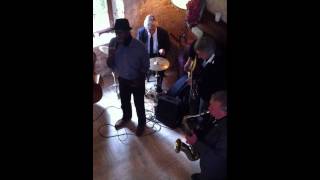 The buddy dicollette band : Wedding live