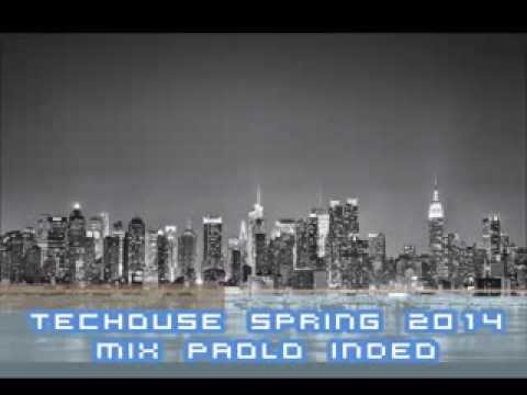 TECHOUSE SPRING 2014 - MIX PAOLO INDEO